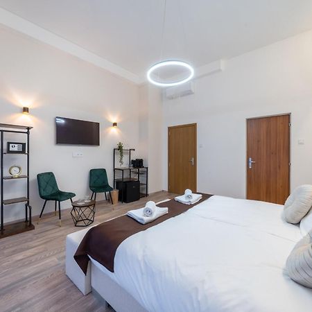 Hama Boutique Stays Budapest Kültér fotó
