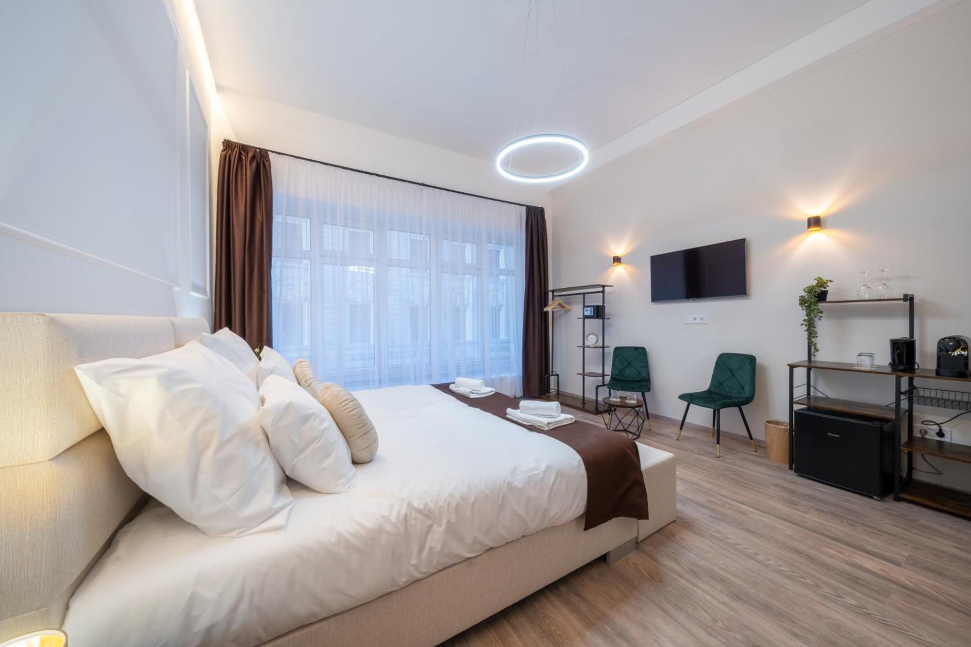 Hama Boutique Stays Budapest Kültér fotó