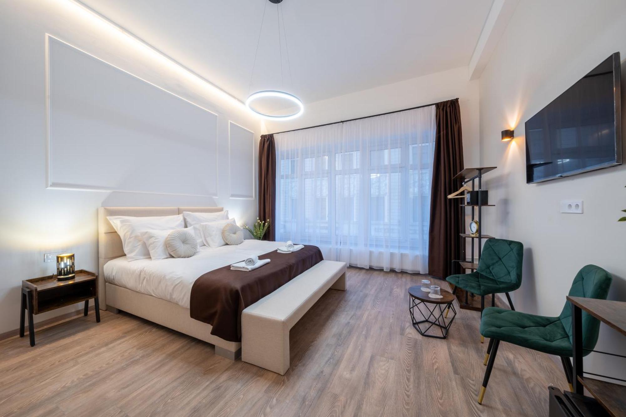 Hama Boutique Stays Budapest Kültér fotó