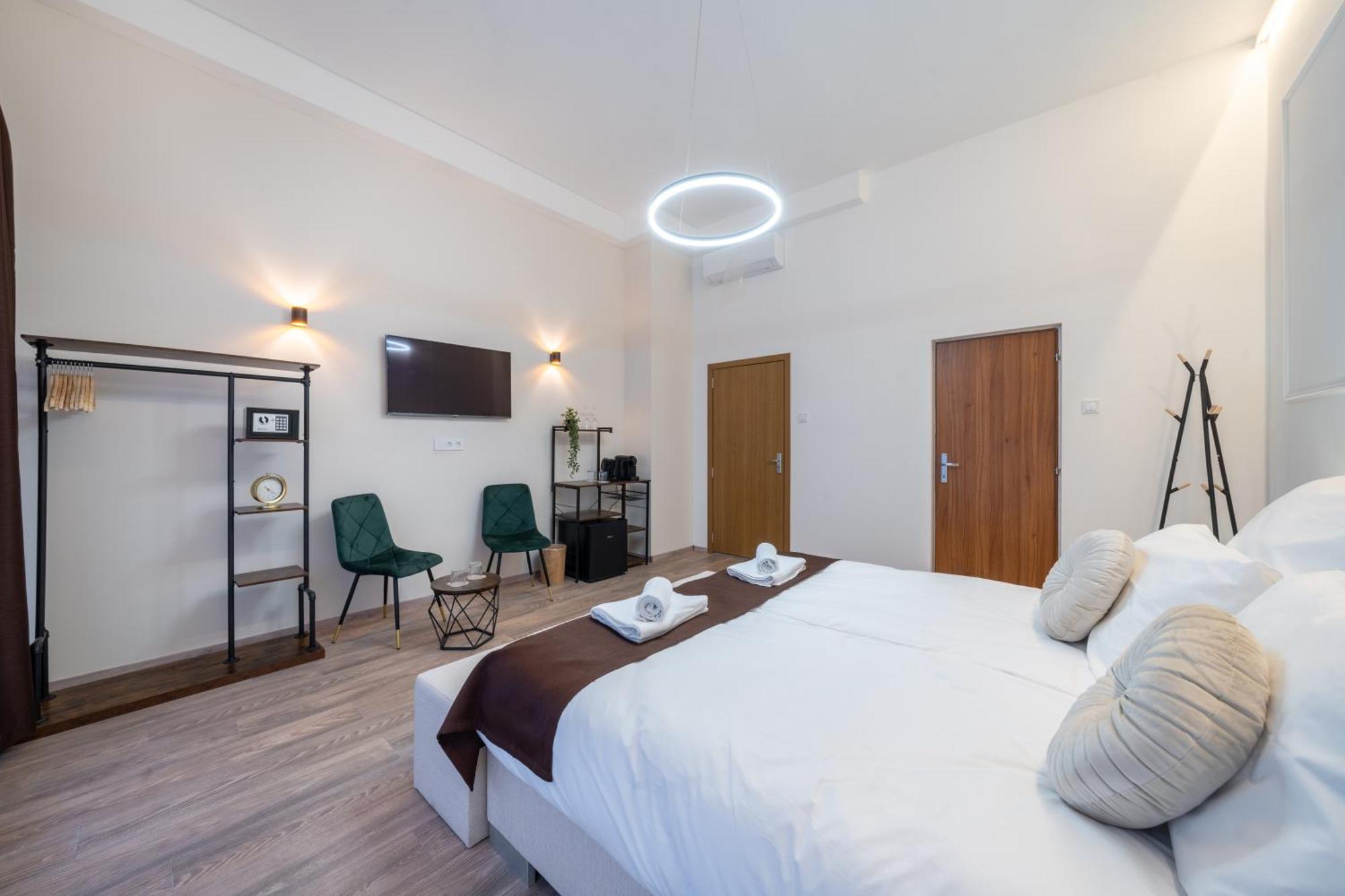 Hama Boutique Stays Budapest Kültér fotó