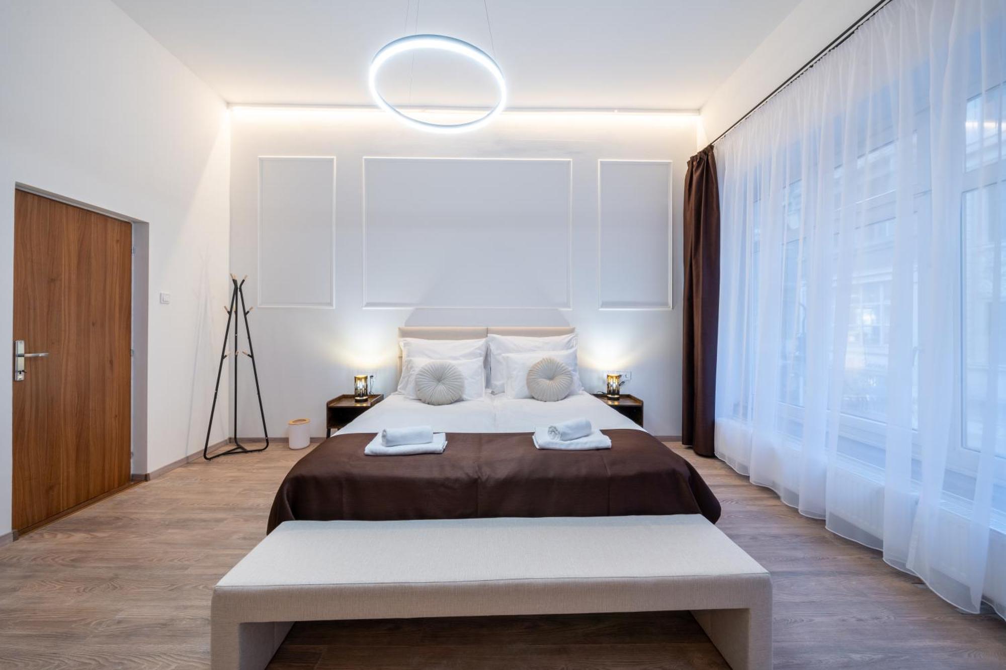 Hama Boutique Stays Budapest Kültér fotó