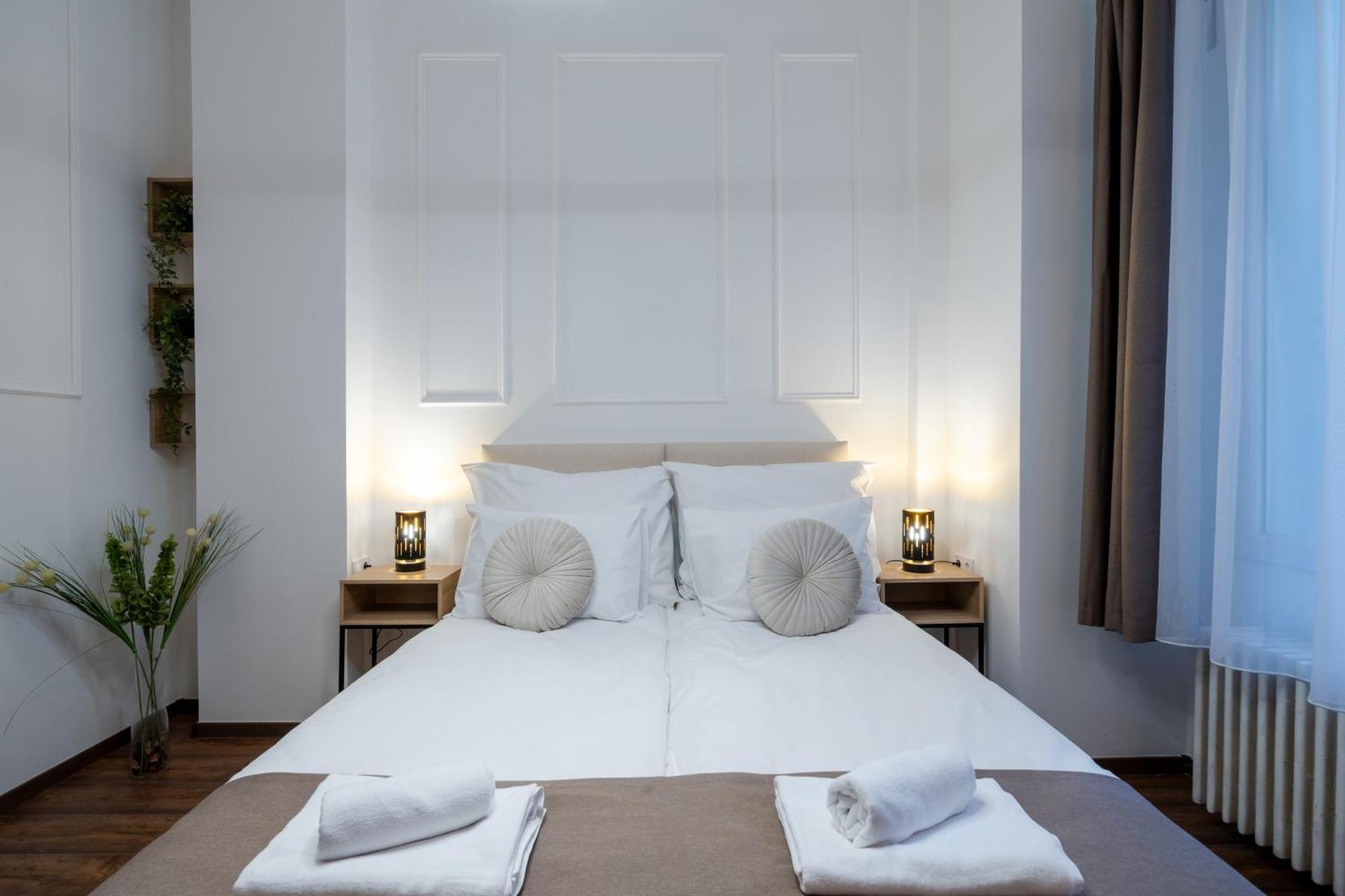 Hama Boutique Stays Budapest Kültér fotó