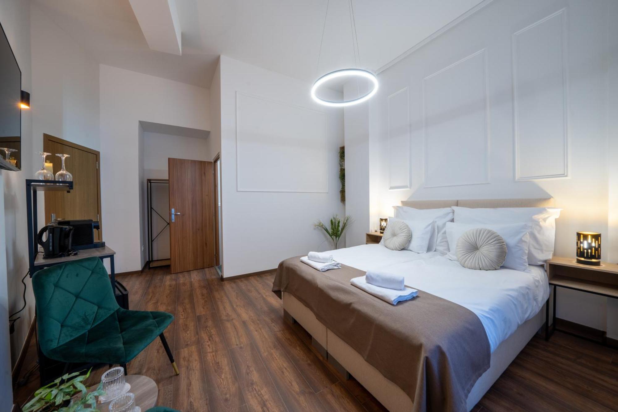 Hama Boutique Stays Budapest Kültér fotó