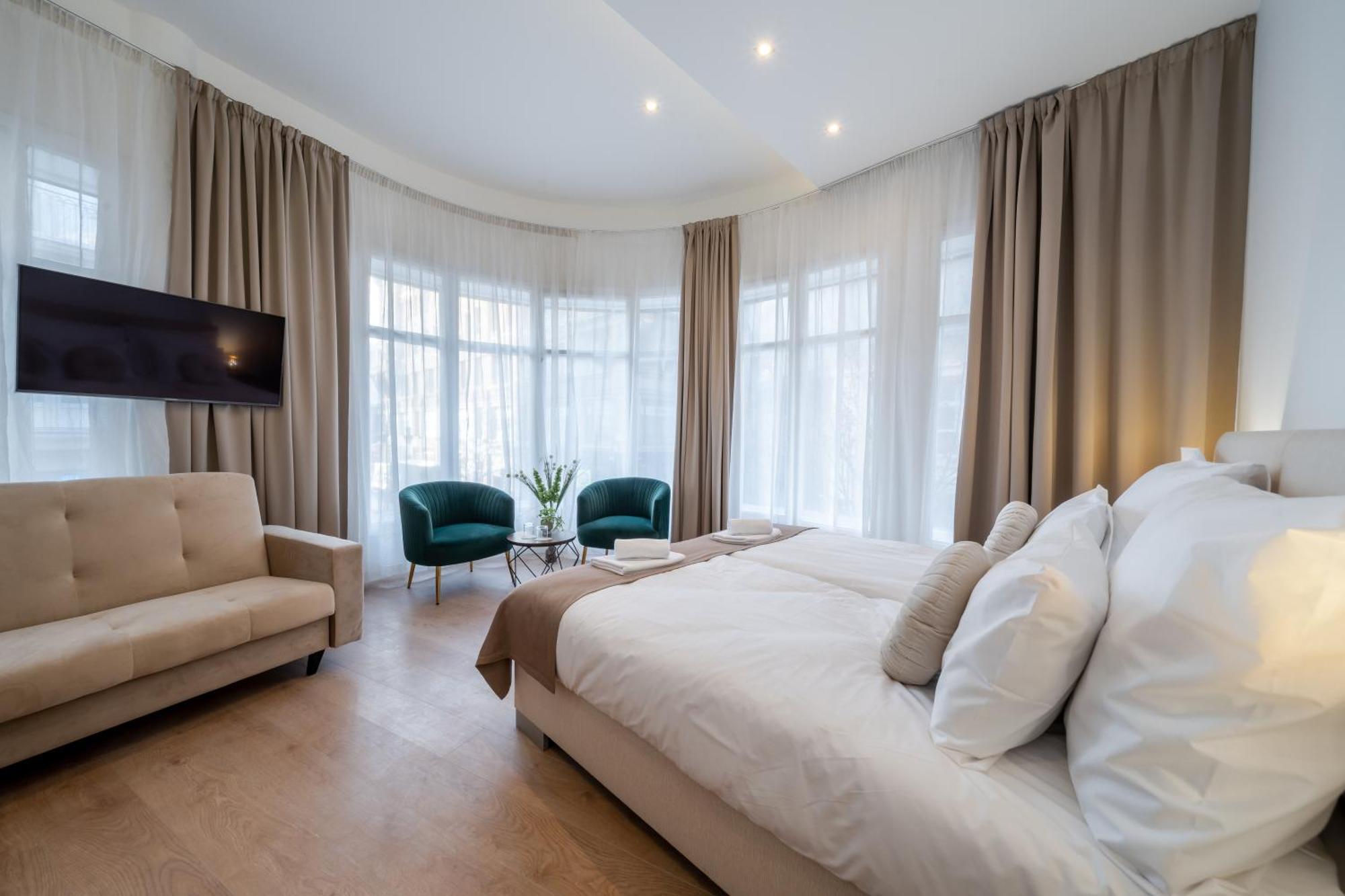 Hama Boutique Stays Budapest Kültér fotó