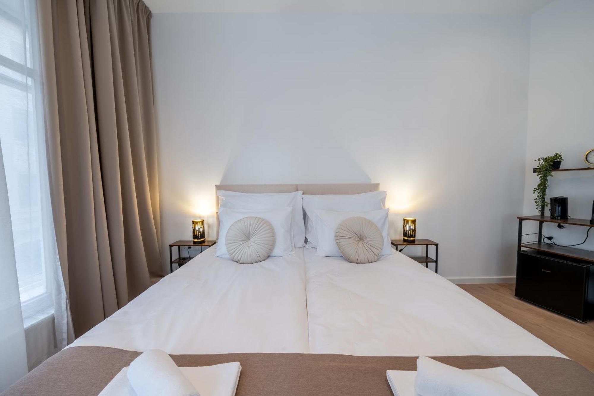 Hama Boutique Stays Budapest Kültér fotó