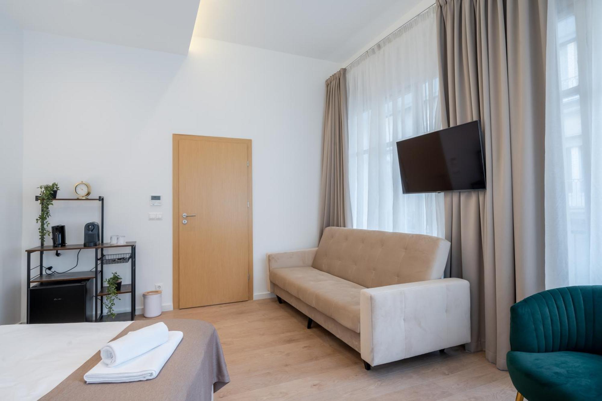 Hama Boutique Stays Budapest Kültér fotó