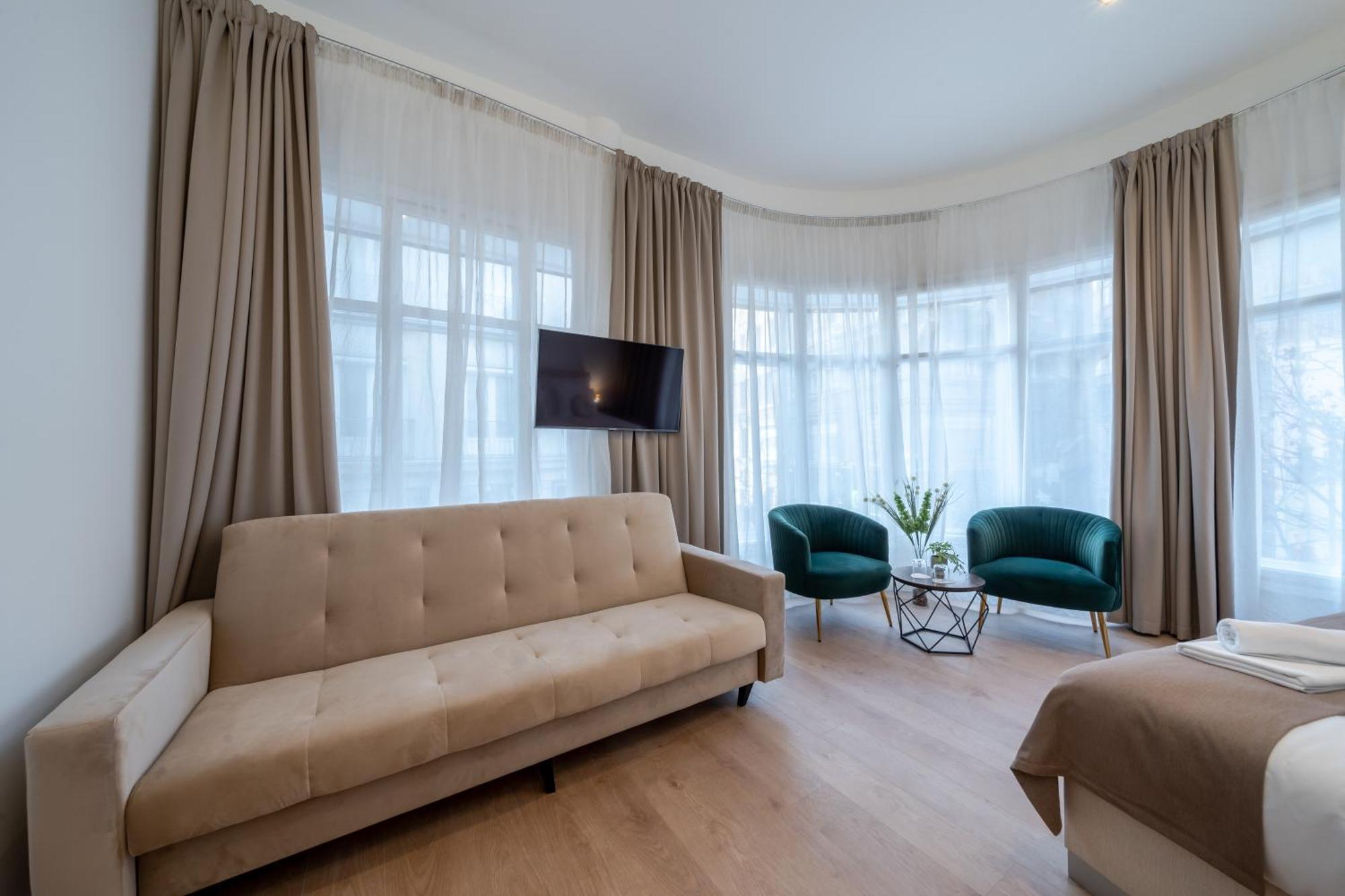 Hama Boutique Stays Budapest Kültér fotó