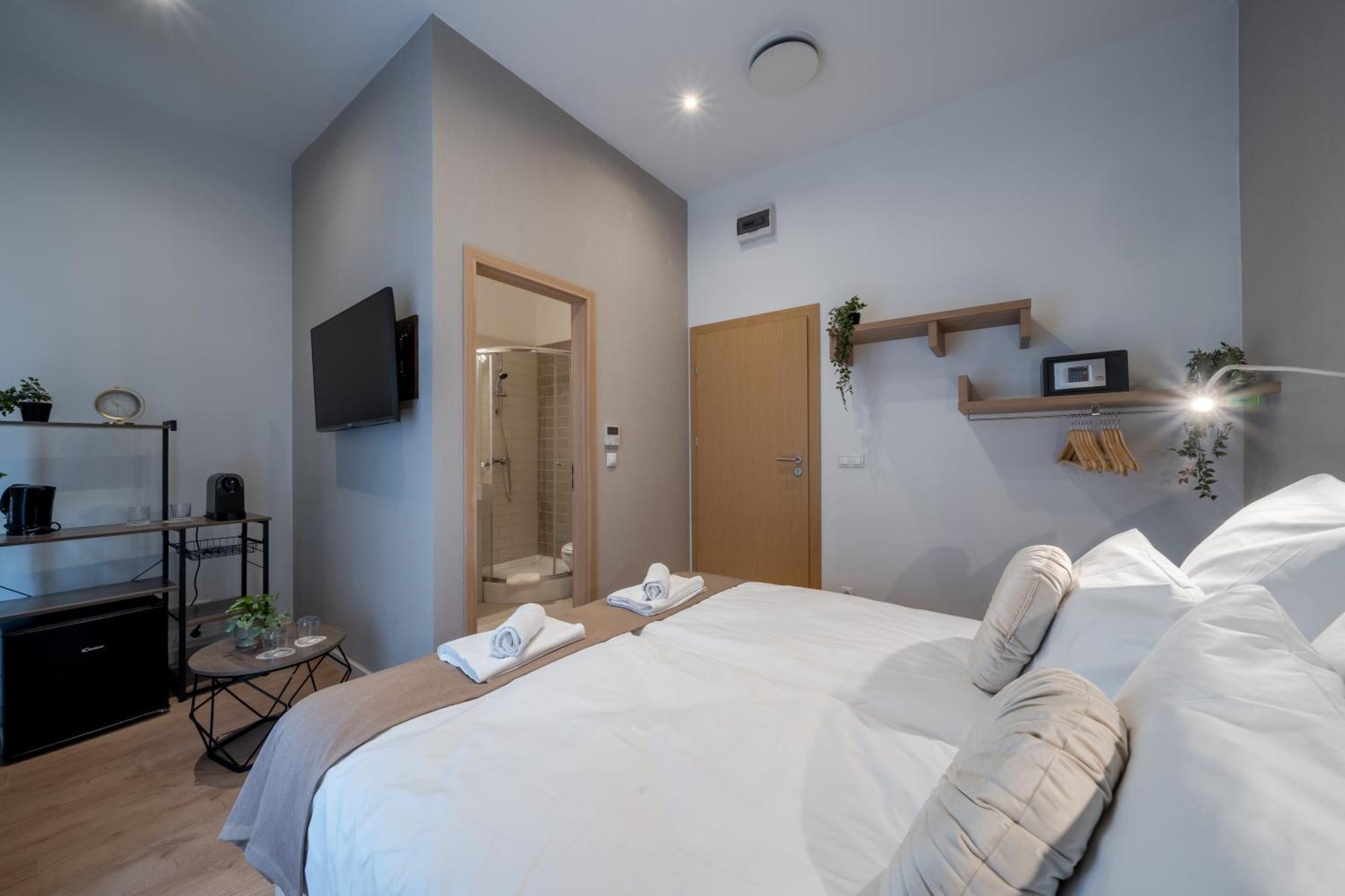 Hama Boutique Stays Budapest Kültér fotó
