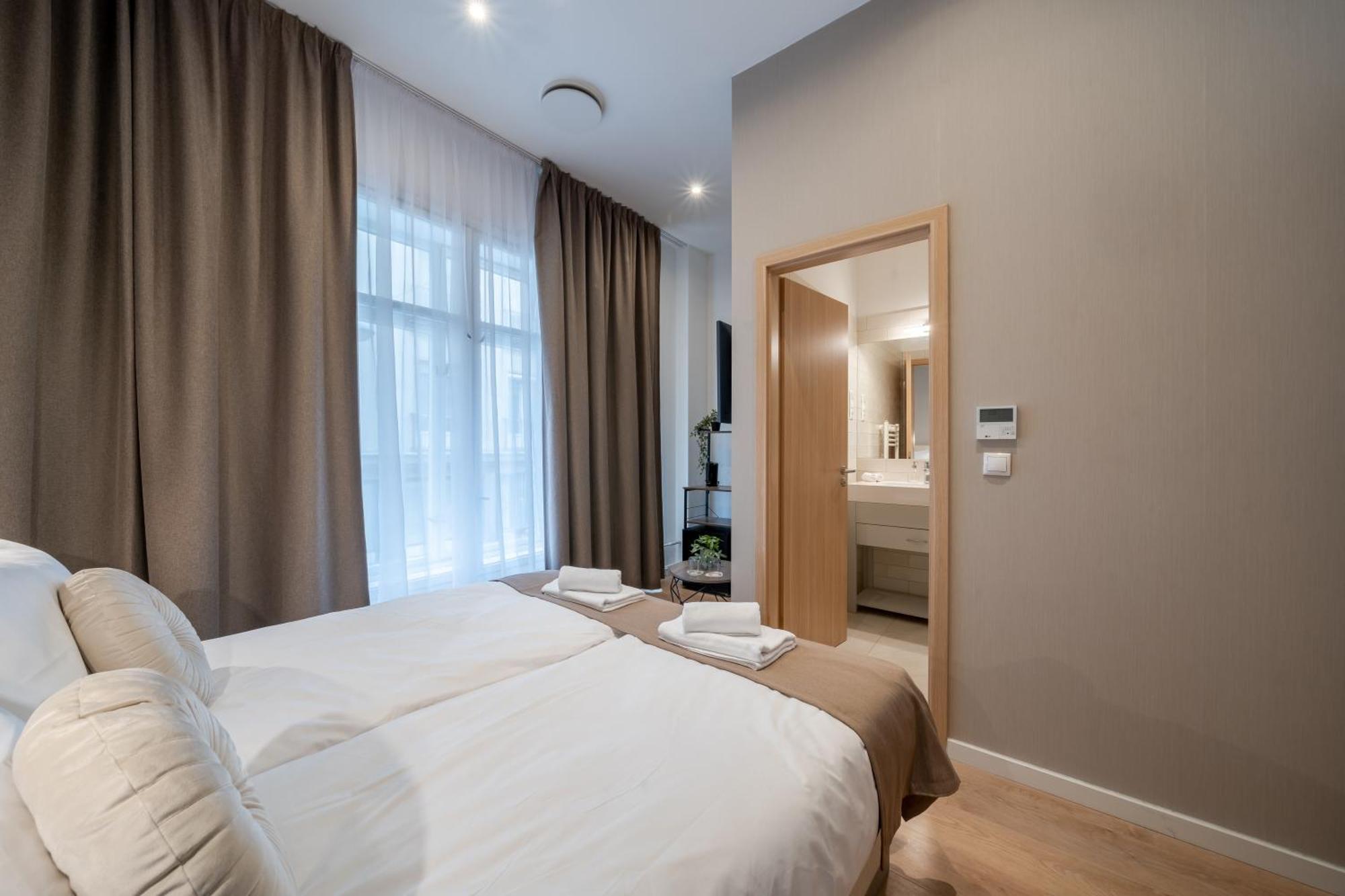Hama Boutique Stays Budapest Kültér fotó