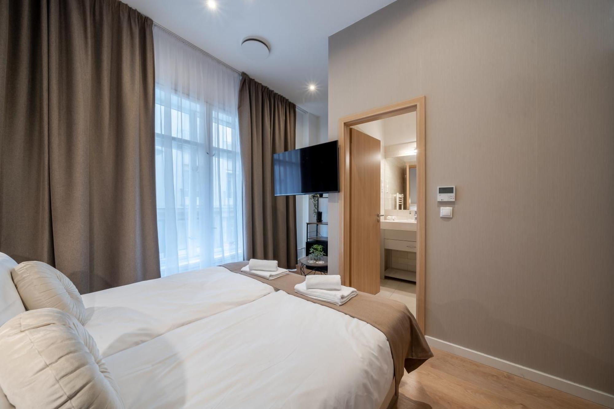 Hama Boutique Stays Budapest Kültér fotó