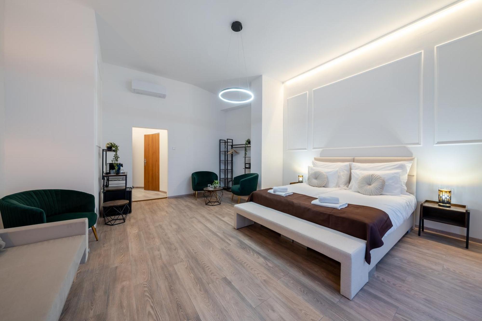 Hama Boutique Stays Budapest Kültér fotó