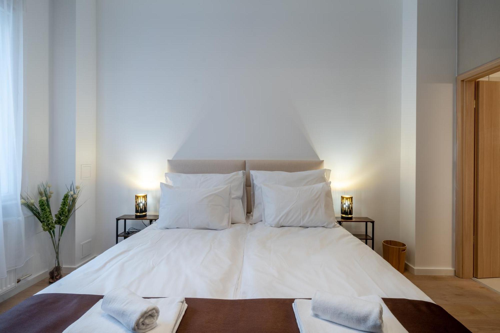 Hama Boutique Stays Budapest Kültér fotó