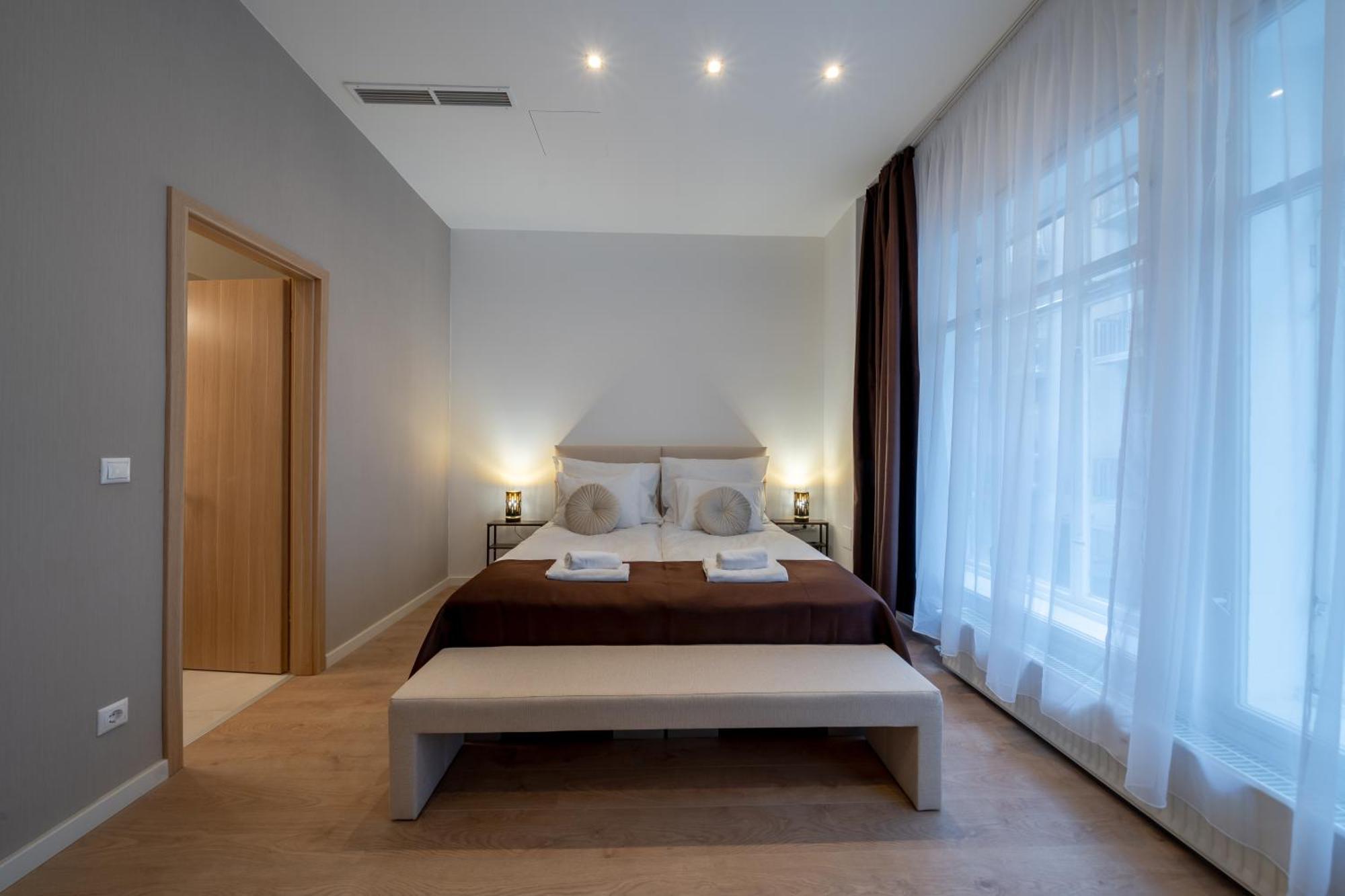Hama Boutique Stays Budapest Kültér fotó