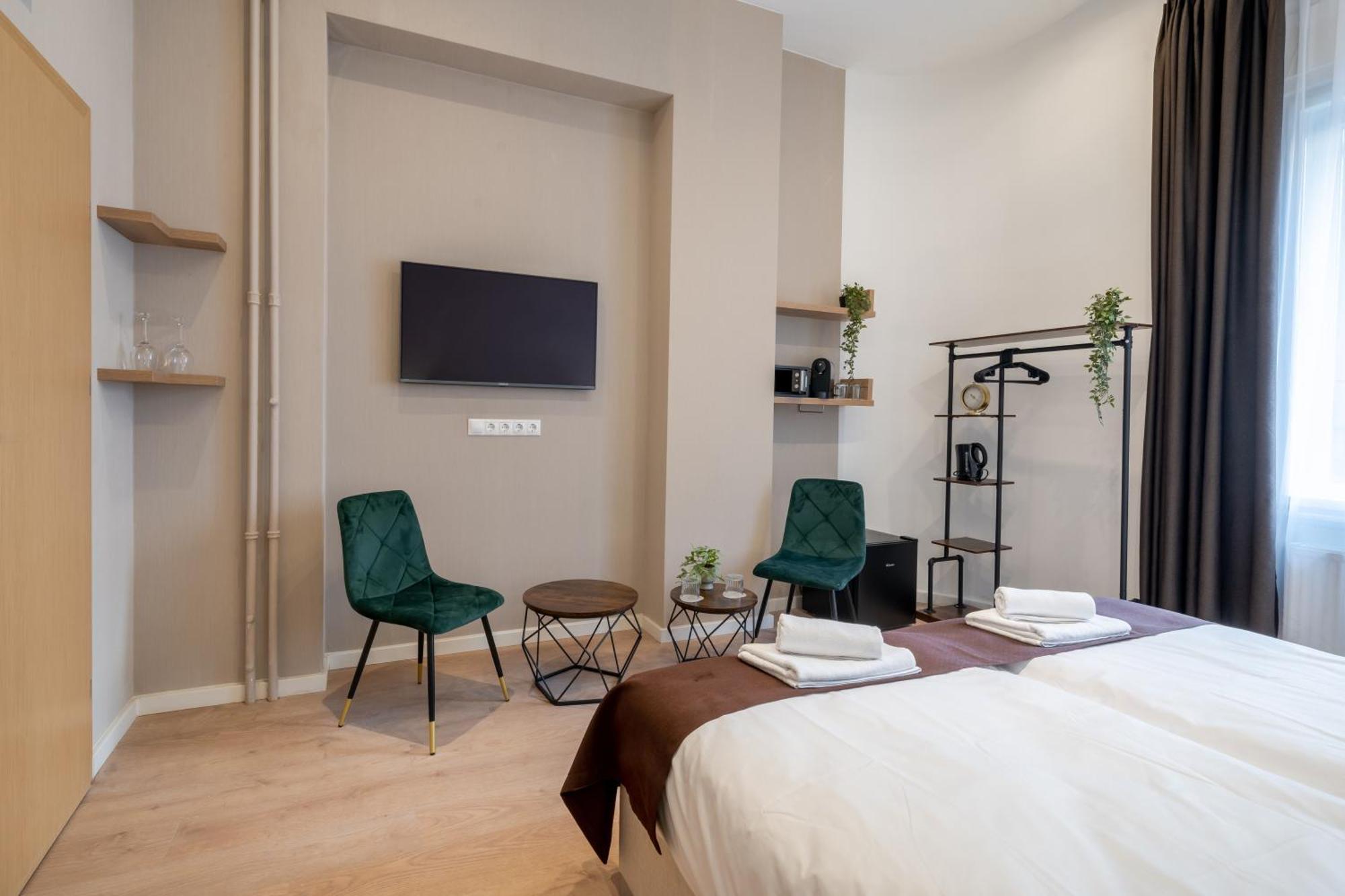 Hama Boutique Stays Budapest Kültér fotó