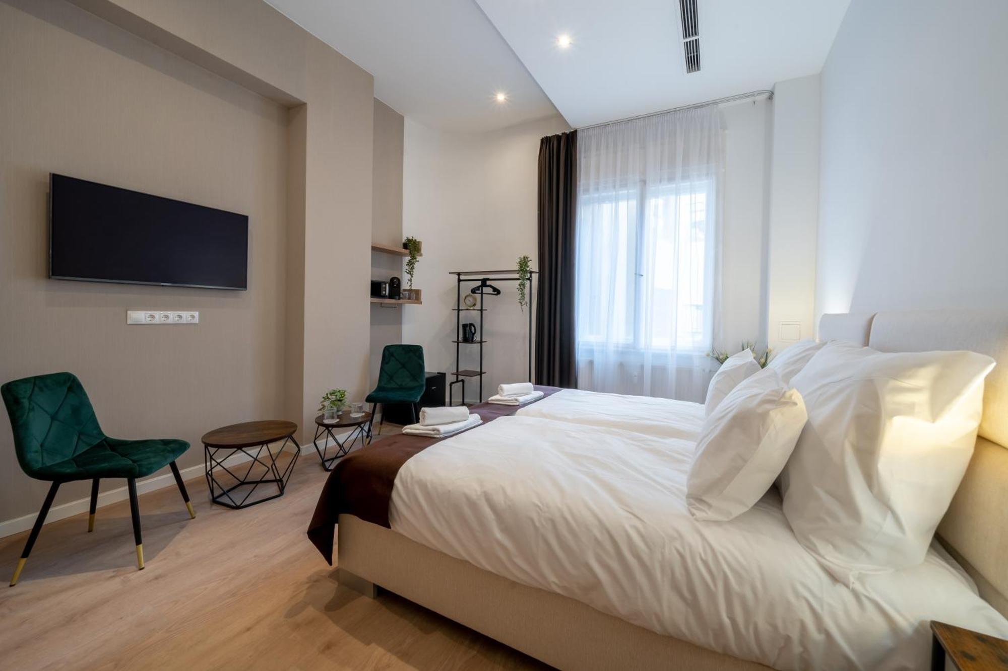 Hama Boutique Stays Budapest Kültér fotó