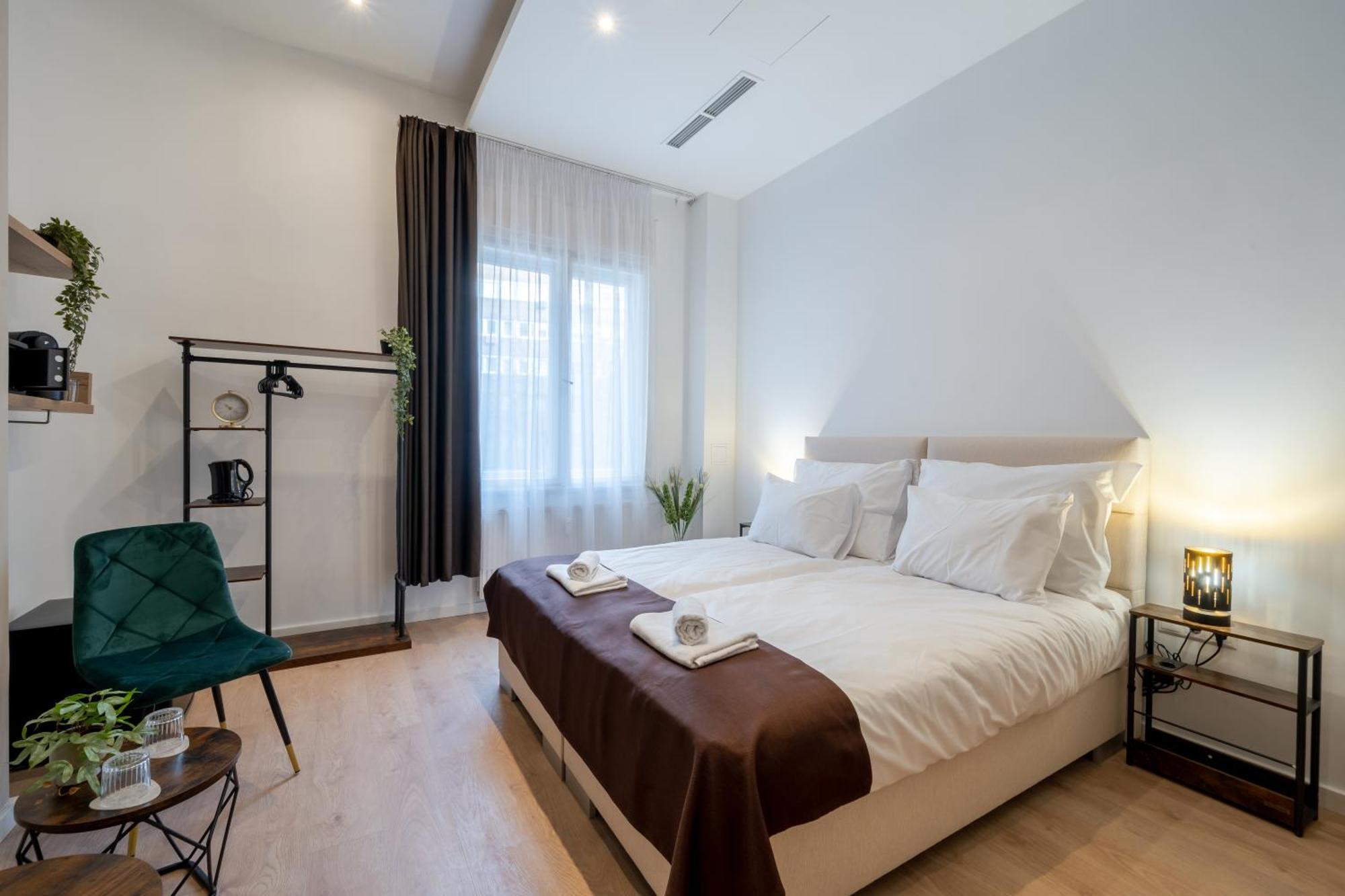 Hama Boutique Stays Budapest Kültér fotó