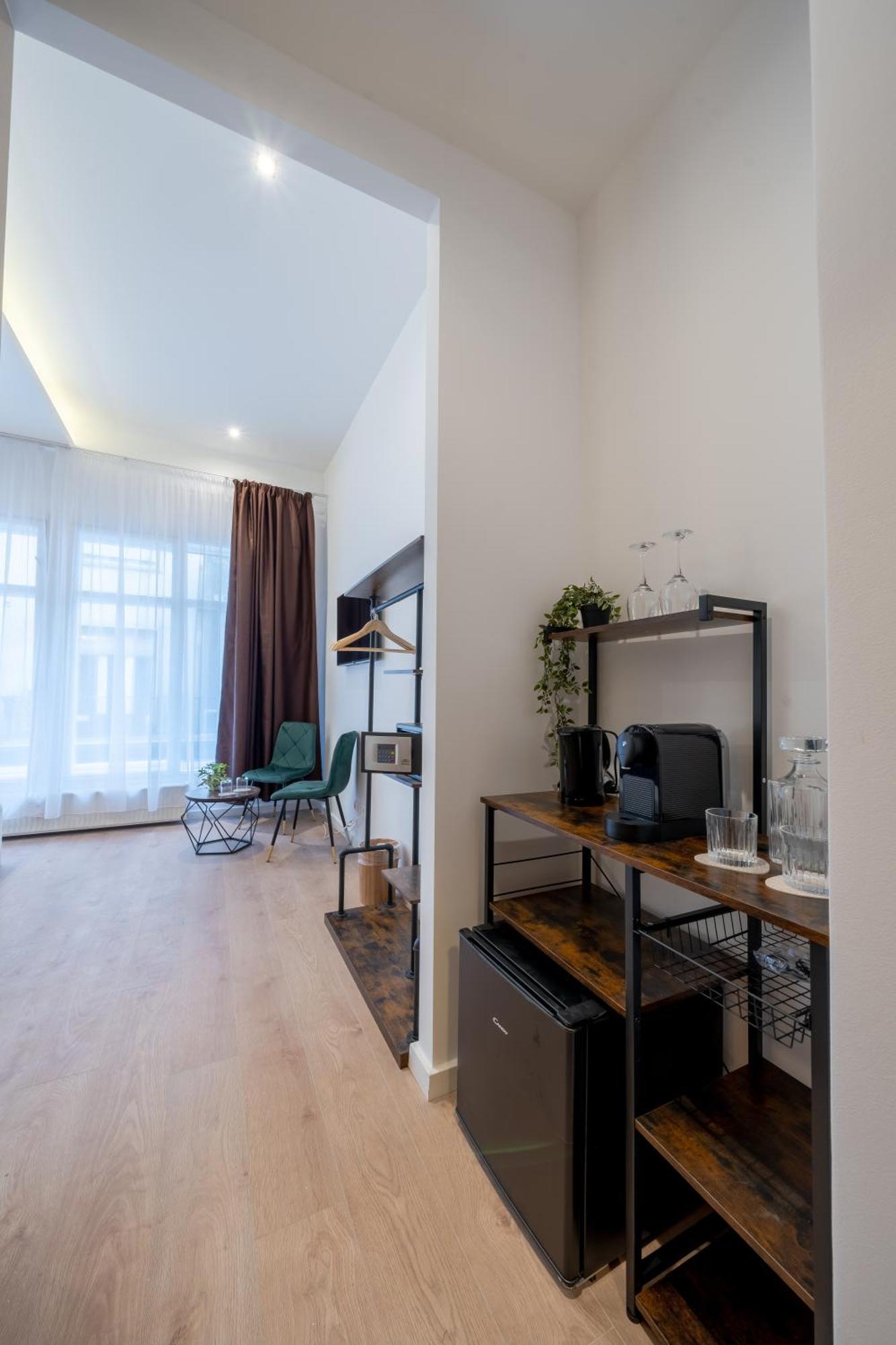 Hama Boutique Stays Budapest Kültér fotó