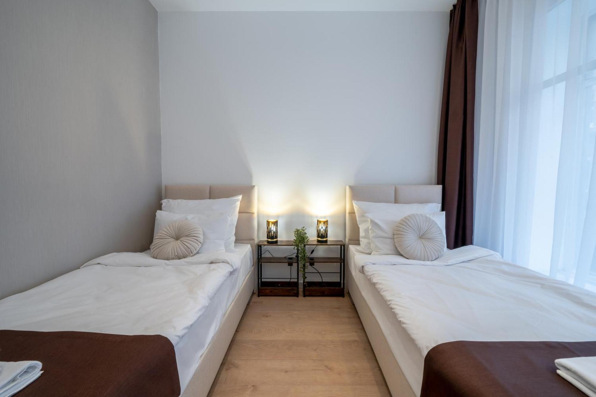 Hama Boutique Stays Budapest Kültér fotó