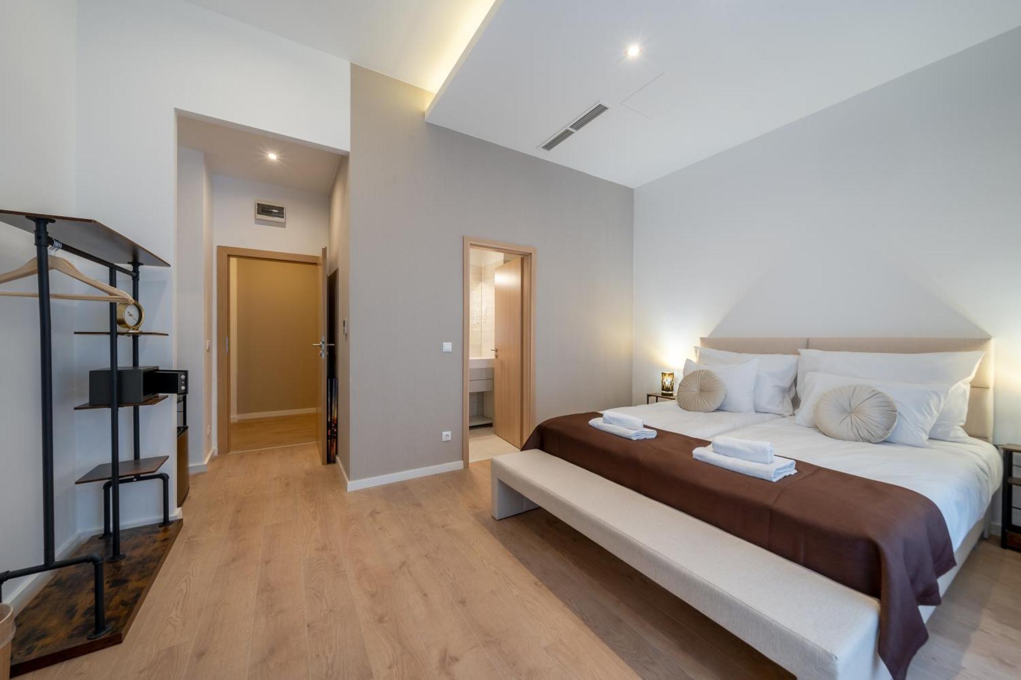 Hama Boutique Stays Budapest Kültér fotó