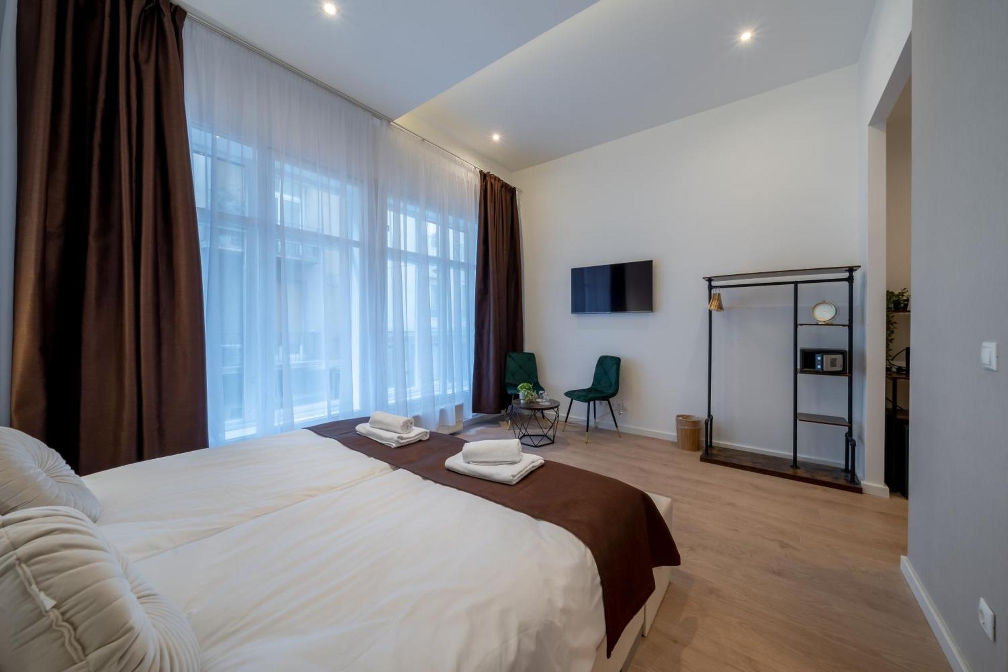 Hama Boutique Stays Budapest Kültér fotó