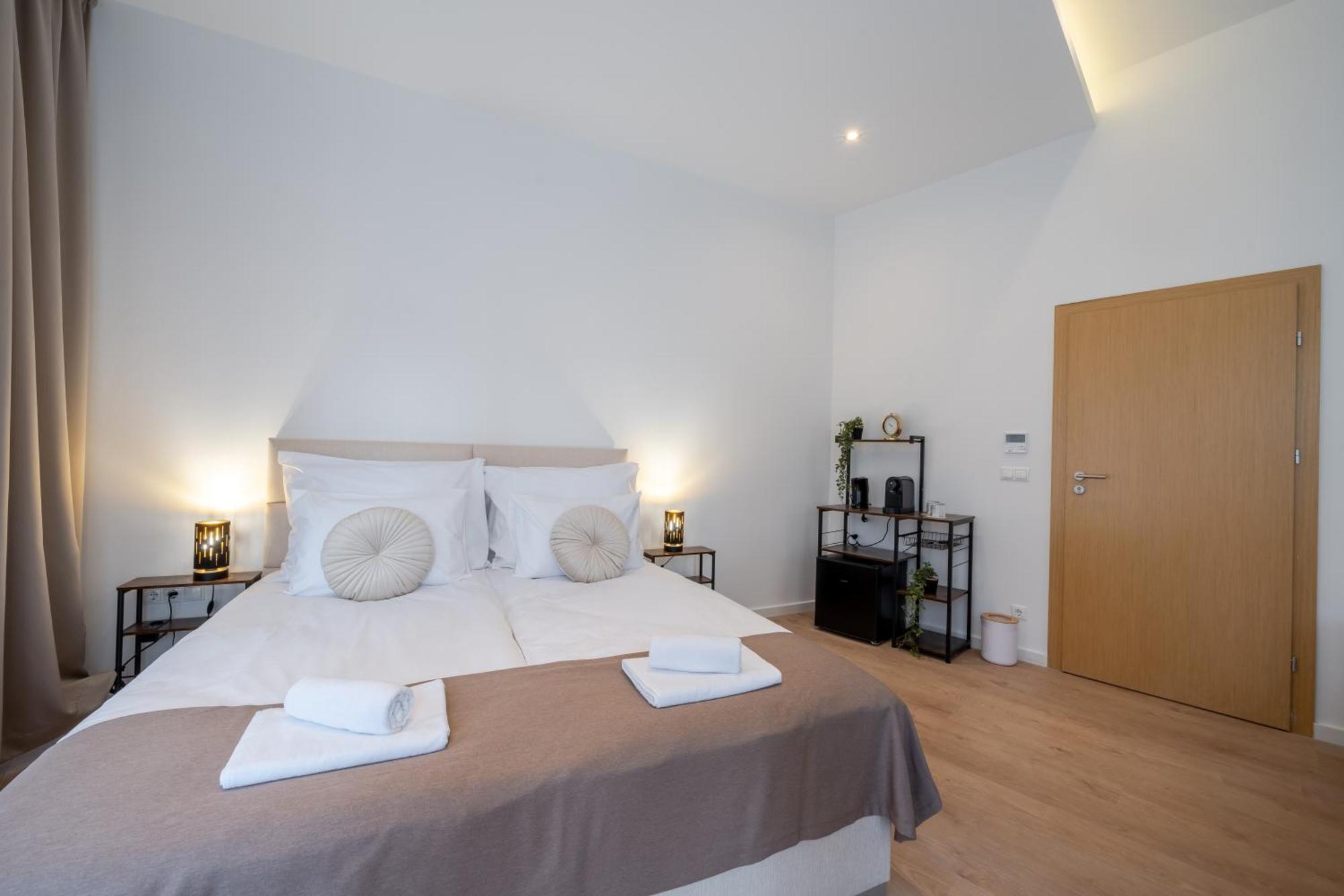 Hama Boutique Stays Budapest Kültér fotó