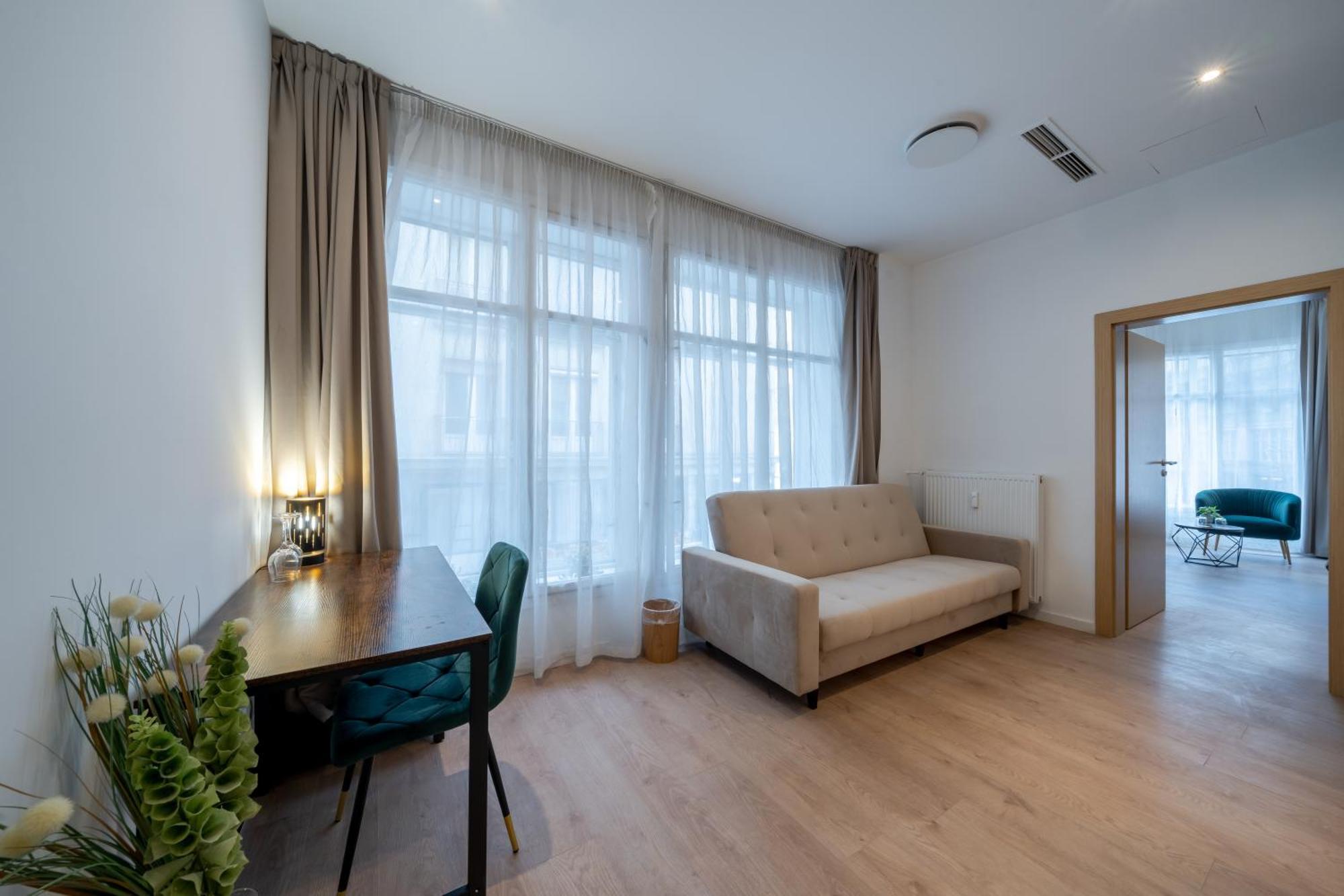 Hama Boutique Stays Budapest Kültér fotó