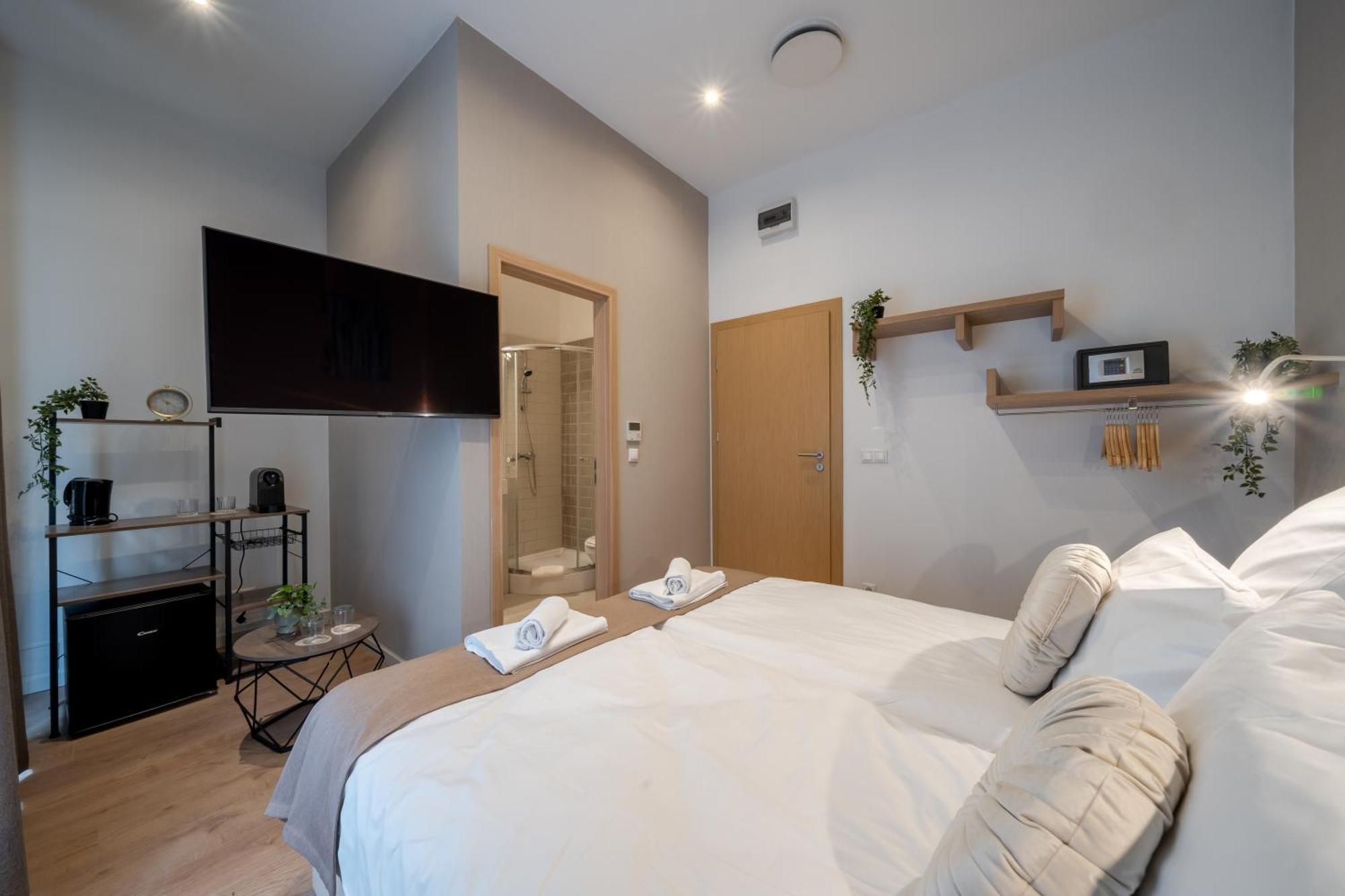 Hama Boutique Stays Budapest Kültér fotó