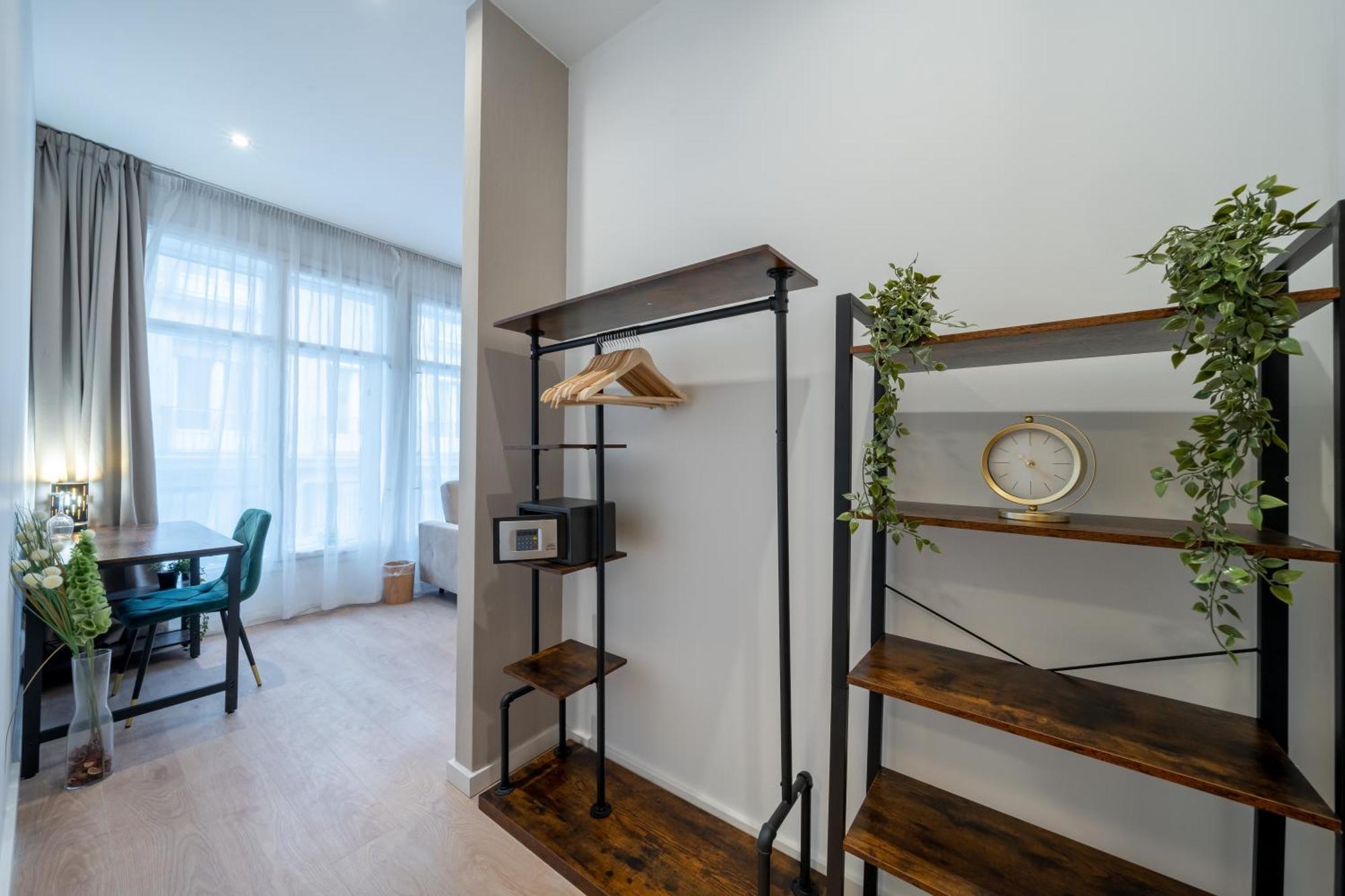 Hama Boutique Stays Budapest Kültér fotó
