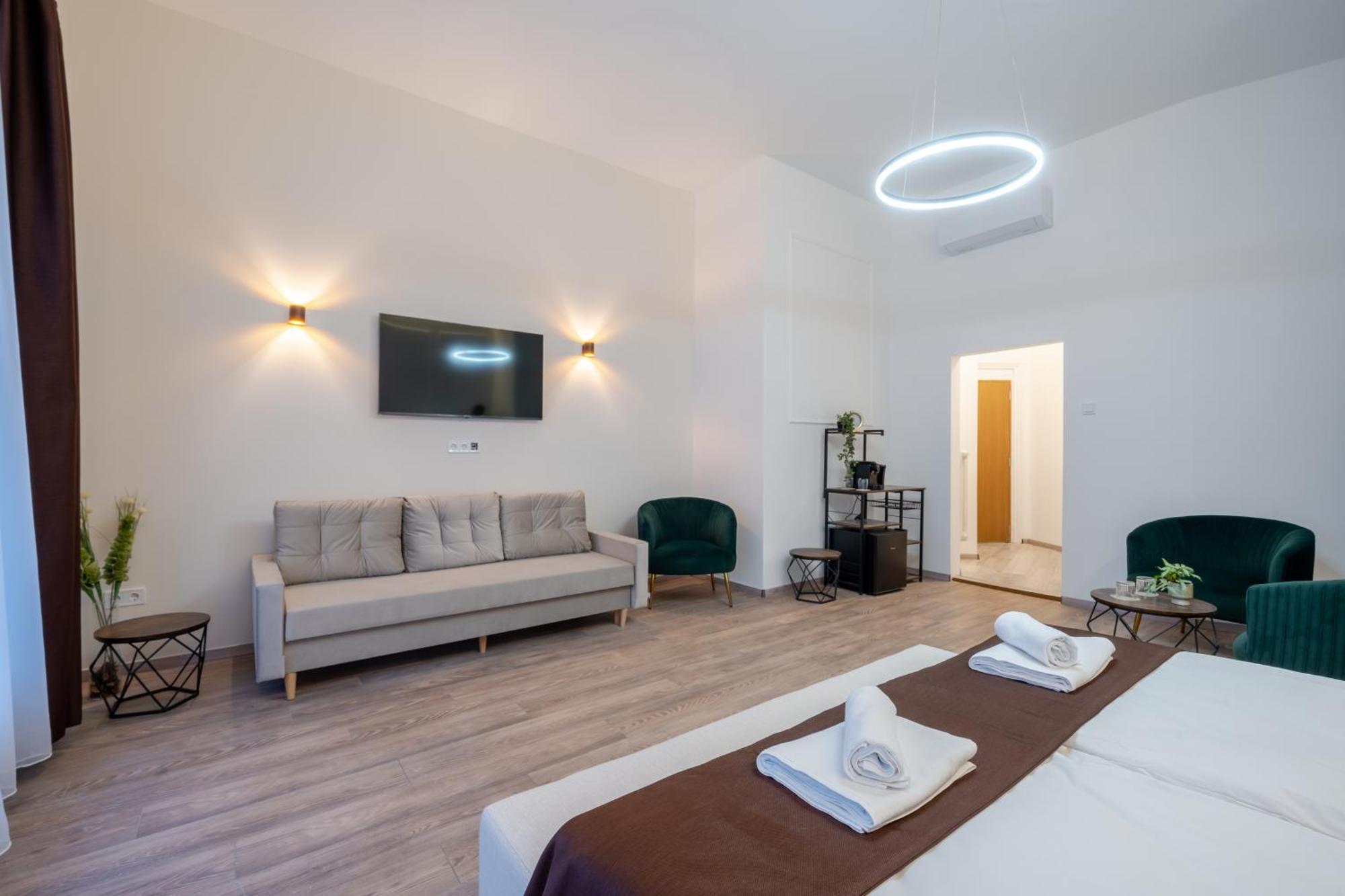 Hama Boutique Stays Budapest Kültér fotó