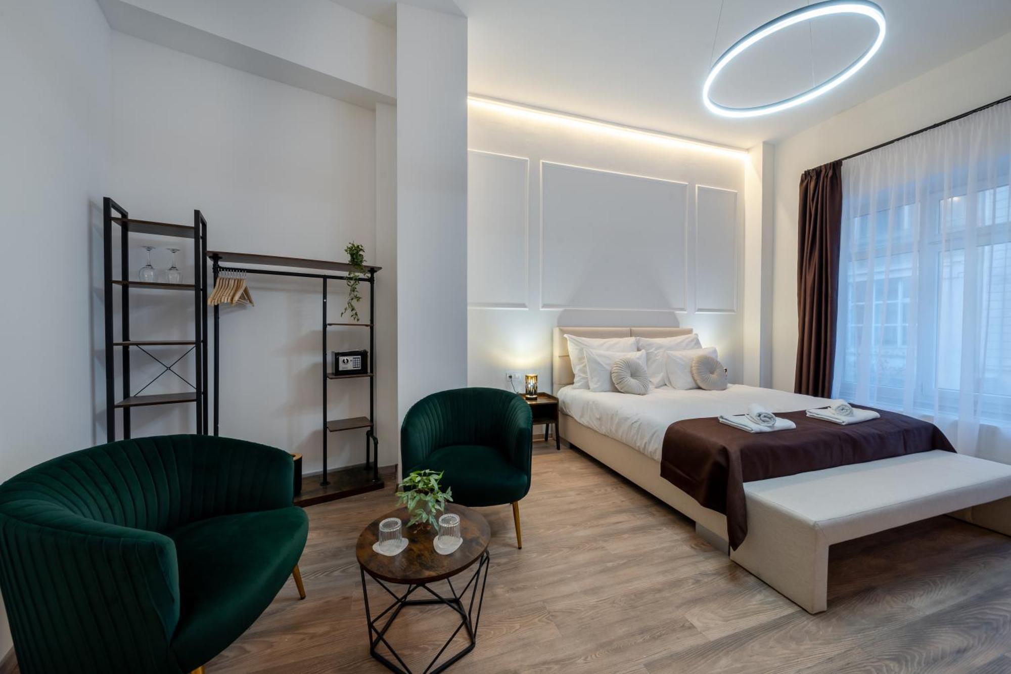 Hama Boutique Stays Budapest Kültér fotó