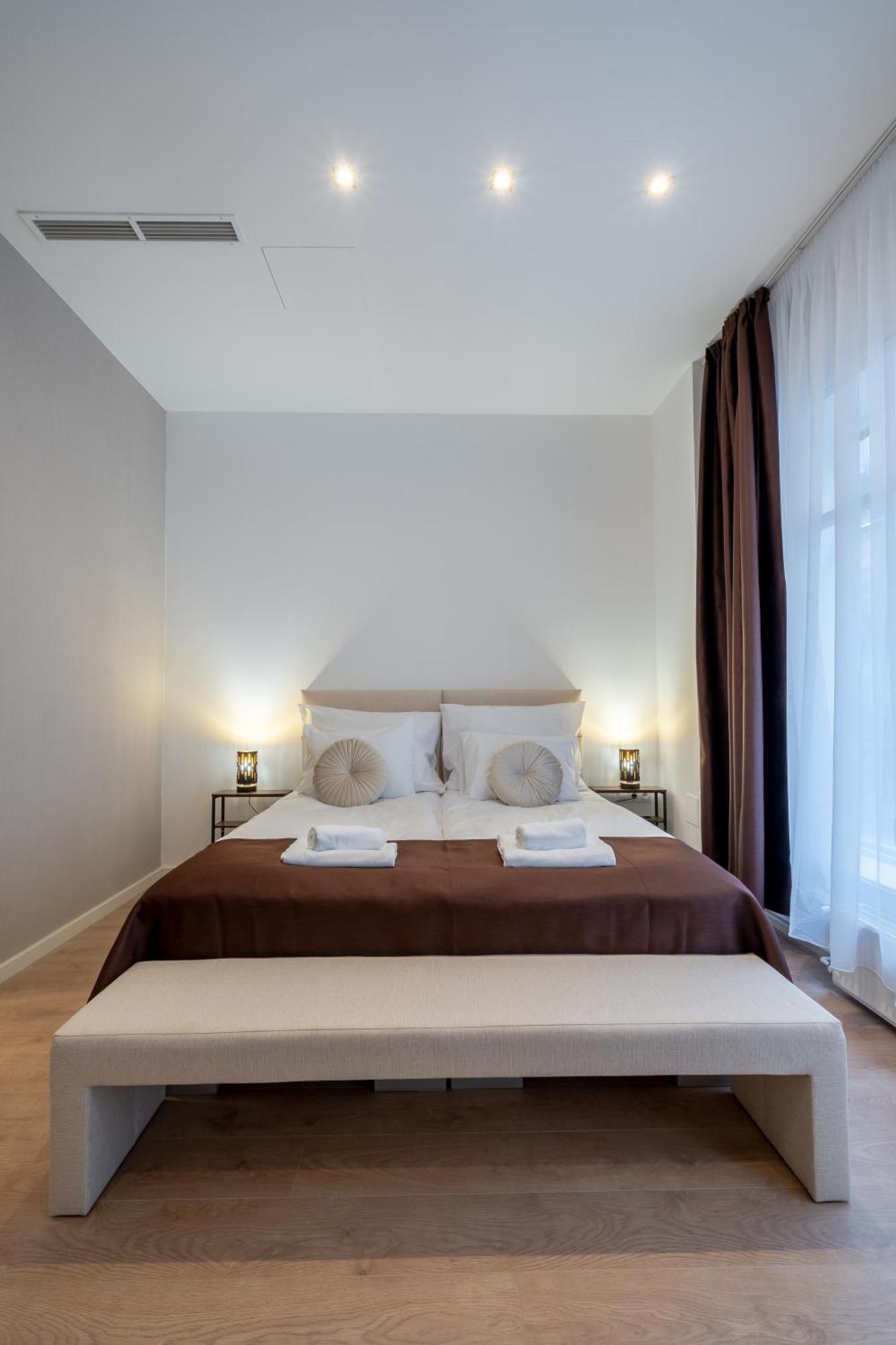 Hama Boutique Stays Budapest Kültér fotó