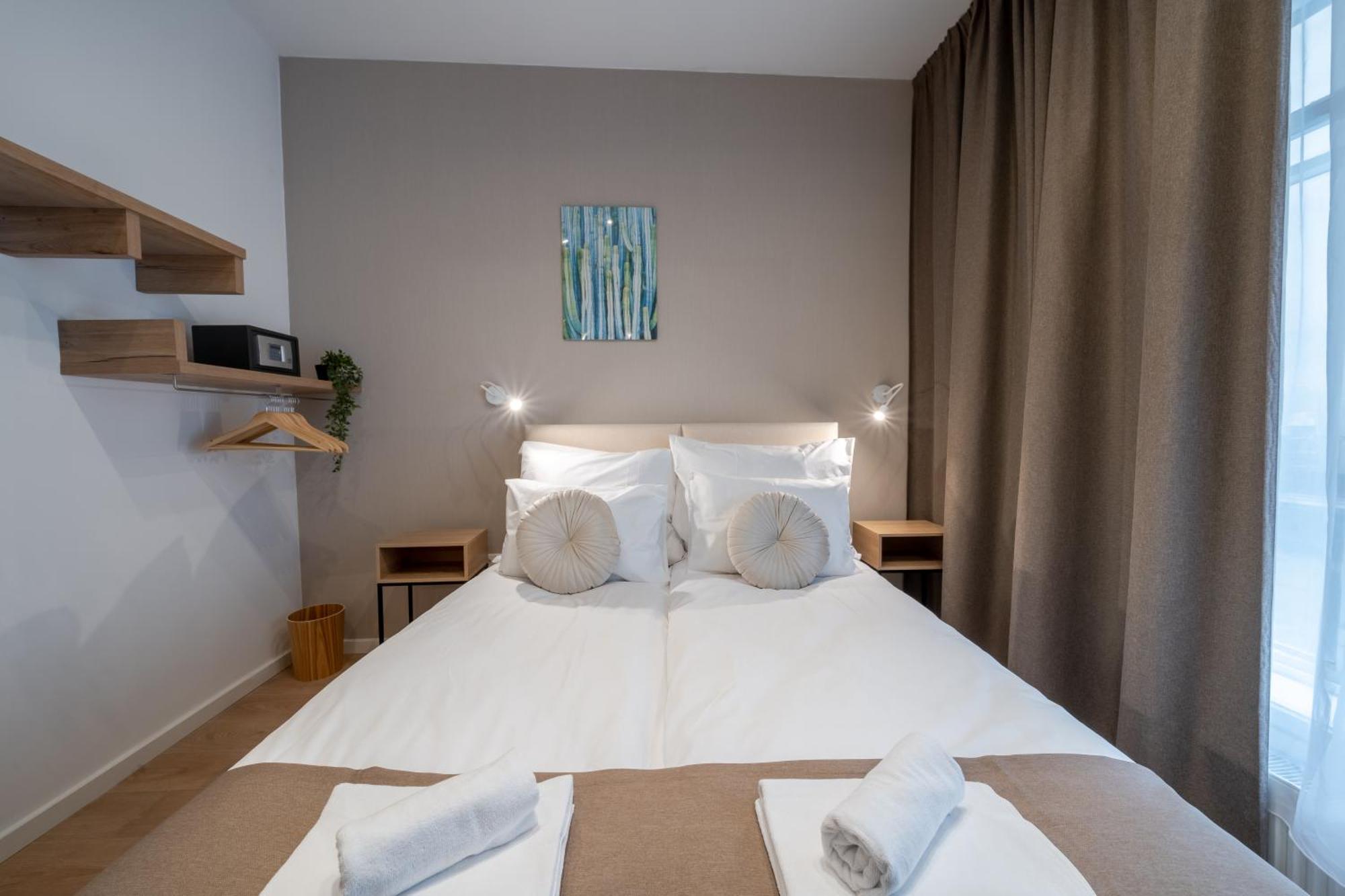 Hama Boutique Stays Budapest Kültér fotó