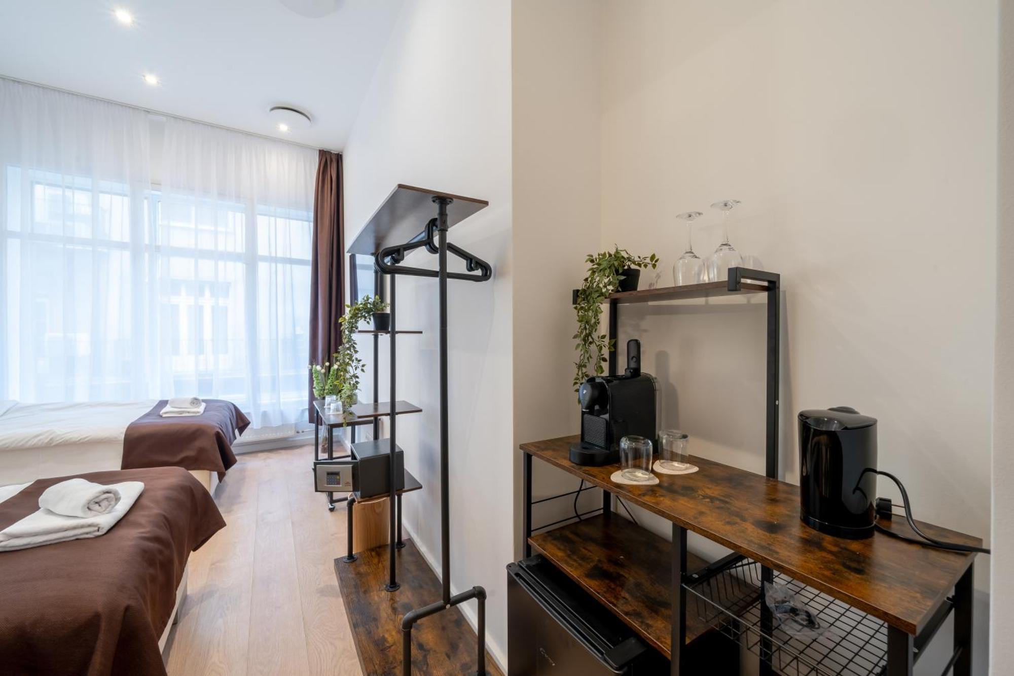 Hama Boutique Stays Budapest Kültér fotó